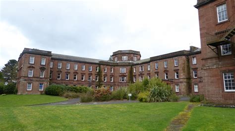 Crichton Hall Crichton Royal Hospital Bankend Road Dumfries