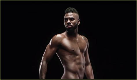 Photo Jason Derulo Naked Music Video Photo Just Jared