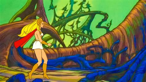 She Ra Princess Of Power Tv Series 1985 1987 Backdrops — The Movie