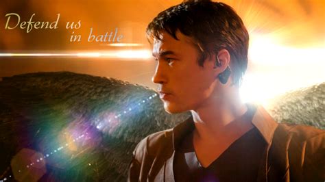 Michael - Dominion (TV Series) Fan Art (38785244) - Fanpop