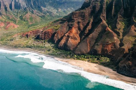 25 Epic Photos Of Kauais Na Pali Coast And Kalalau Trail Frugal Frolicker