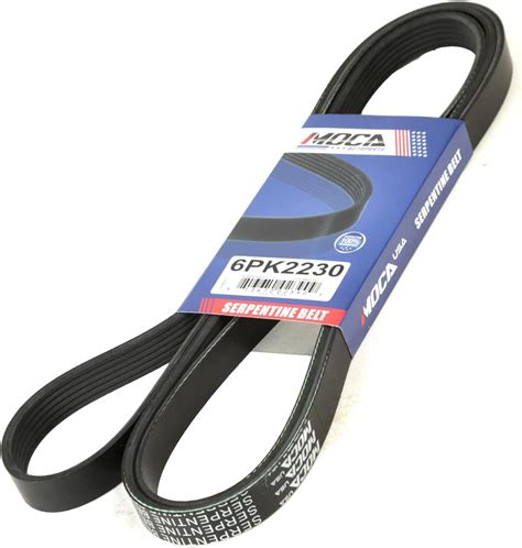 Amazon Maxwin Pk Serpentine Belt Fit For Chevrolet