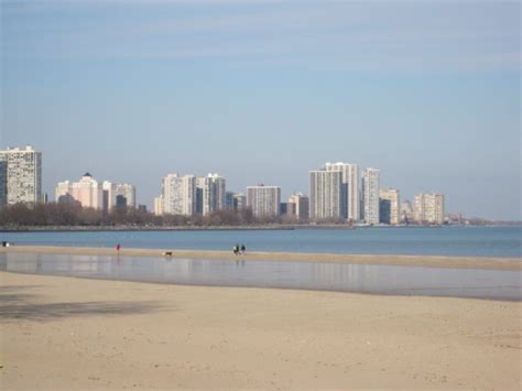 The Best Beaches In Chicago Illinois