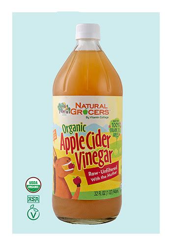 Natural Grocers Brand: Organic Apple Cider Vinegar | Natural Grocers