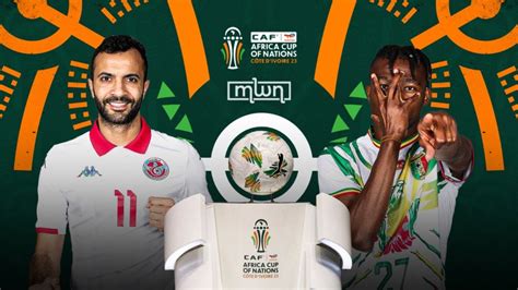 AFCON When How To Watch Tunisia Vs Mali