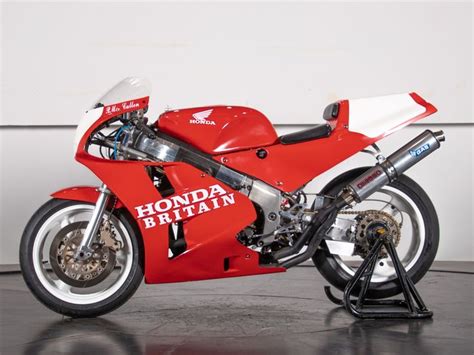 Honda VFR R RC 30 McCallen 750 Cc 1988 Catawiki