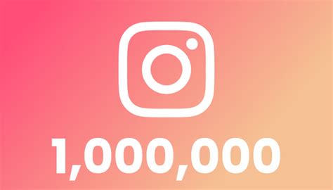 Fastest To Get Million Followers On Instagram Free Paid Ways