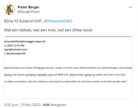 Pepijn Van Erp On Twitter Benieuwd Hoeveel Extra Borger Z N