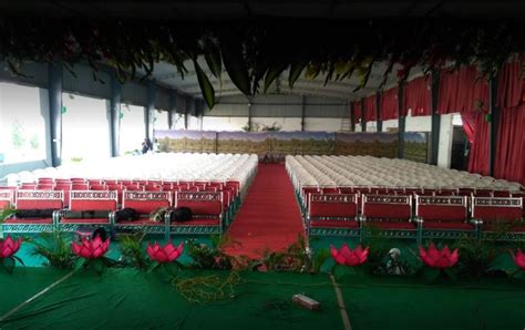 M.Y.R Gardens Function Hall Secunderabad, Hyderabad | Banquet Hall ...