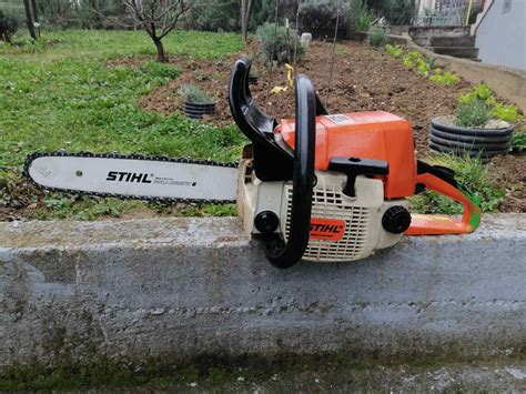 Motorka Motorna Pila Stihl 023 Motorne Pile Motorke OLX Ba