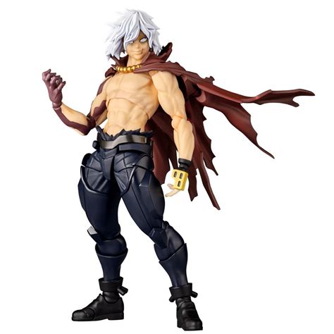 Kaiyodo Revoltech Amazing Yamaguchi My Hero Academia Shigara Kisuke