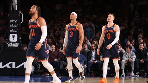 Inside Nova Knicks Connection How Jalen Brunson Josh Hart Donte