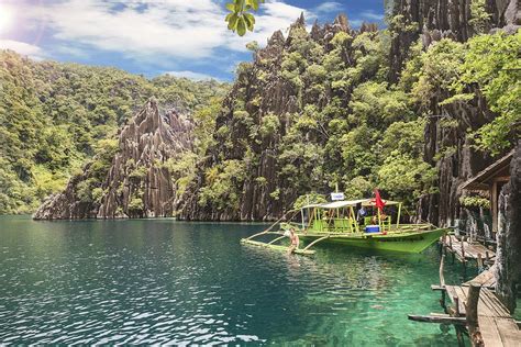 Twin lagoon Coron | Coron island, Travel inspo, Lagoon