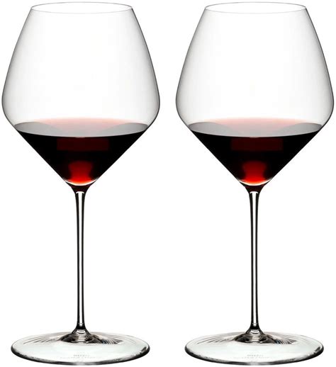 Riedel Rode Wijnglazen Veloce Pinot Noir Nebbiolo 2 Stuks Kopen