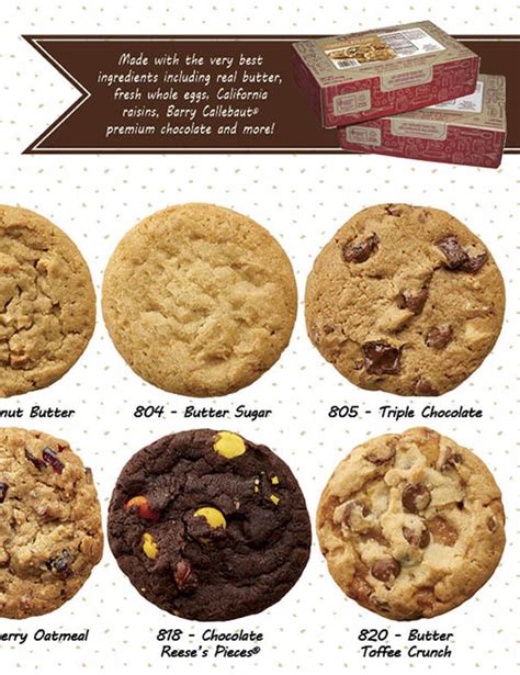 Otis Spunkmeyer Cookie Dough | Digipiph