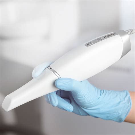 Fussen Intraoral D Scanner S By Orangedental Ausstellungsst Ck