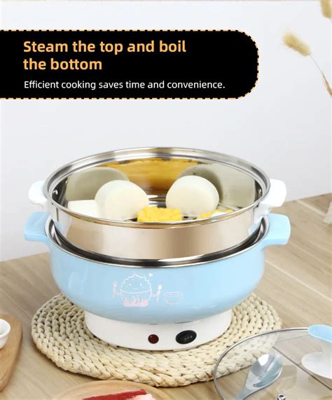 HG Stainless Steel Hot Pot Multi Cooker Noodle Pot