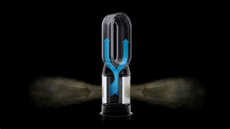 Dyson Purifier Hot Coolᵀᴹ Autoreact Luftreiniger und Heizlüfter Weiß Nickel Dyson de