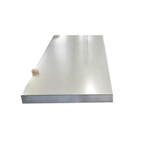 Custom Zink Sheet Galvanized Steel Price Per Kg Iron Factory