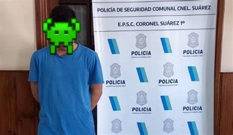 Detuvieron A Un Hombre Por Varias Causas De Venta De Droga Al Menudeo