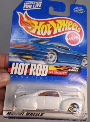 Hot Wheels Tail Dragger Hot Rod Magazine Cars Collector EBay