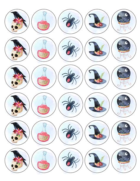 Halloween Address Labels Mailing Labels Etsy