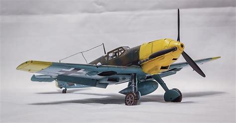 Airfix Bf109 Finished Album On Imgur