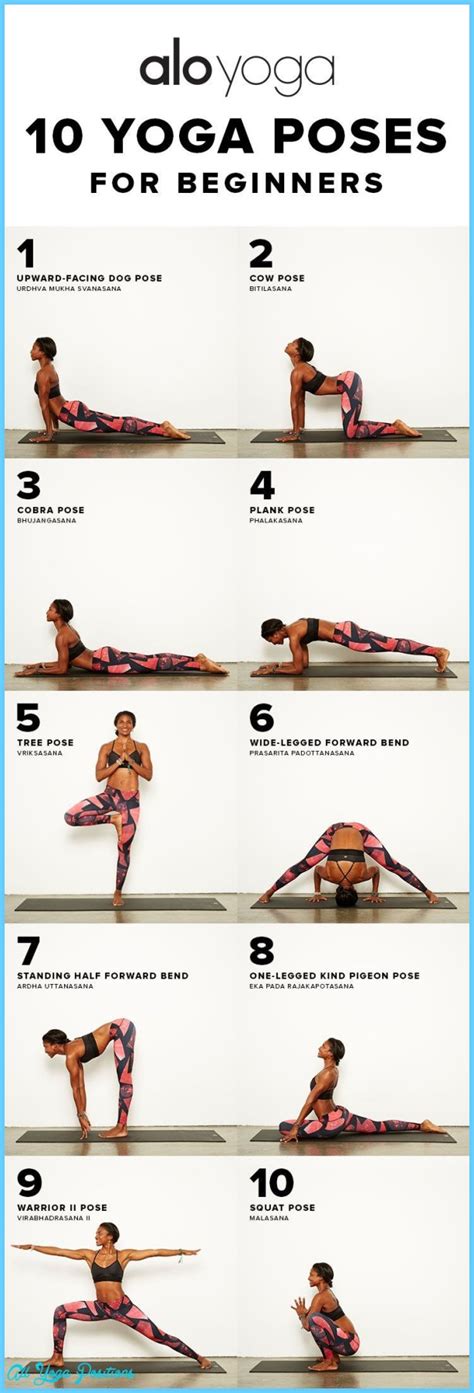 How To Do Yoga Poses For Beginners