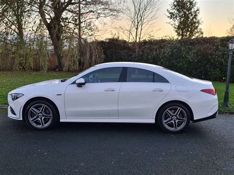 New Mercedes Benz Cla Phev Powers Up Motoring Matters