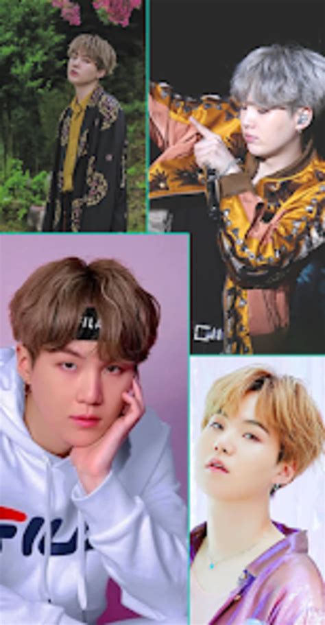 Android Için Suga Bts Wallpaper Kpop Fans H İndir