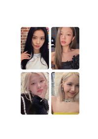 Ideas De Blackpink Photocards Imprimir Sobres Fotos Imprimibles