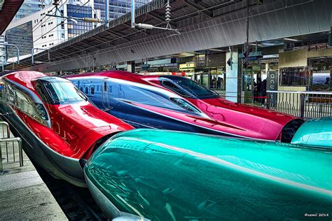 E6 Series Shinkansen Komachi H5e5 Series Shinkansen Hayabusa | Images and Photos finder