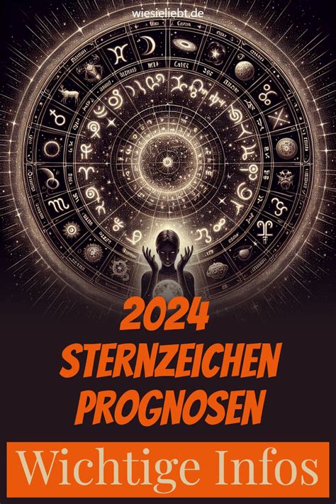 Jahreshoroskop 2024 Für Die Sternzeichen Was Du Jetzt Wissen Musst