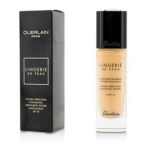 Guerlain Lingerie De Peau Natural Perfection Foundation Spf C