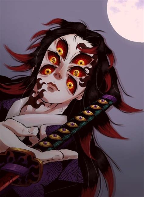 Pin By Leonardo Da Silva On Kokushibo In 2024 Art Poses Slayer Anime