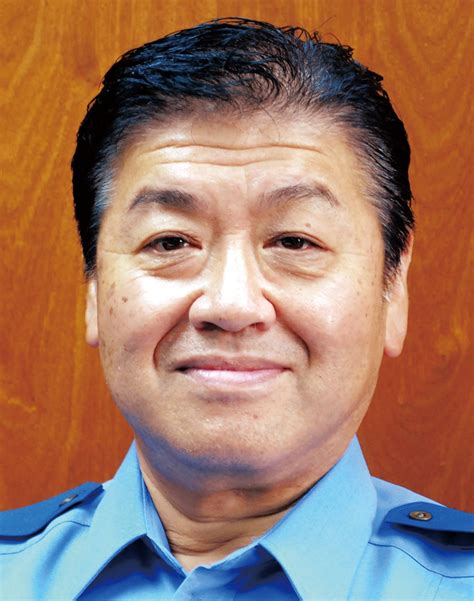 中島 敦志さん 9月16日付で青葉警察署長に就任した 青葉区 タウンニュース