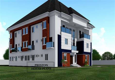 Plan Preston House Plans