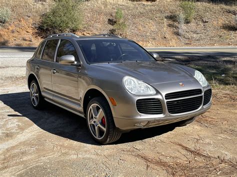 No Reserve Porsche Cayenne Turbo Advanced Offroad Tech Pkg