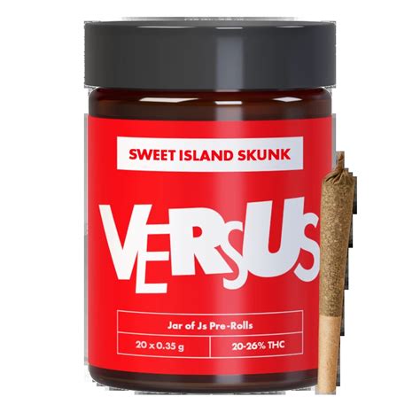 Versus Cannabis Pre Rolled Cannabis