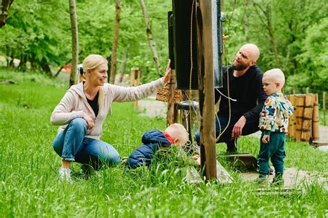 Cennik Park Rozrywki Tajemnicza Solina