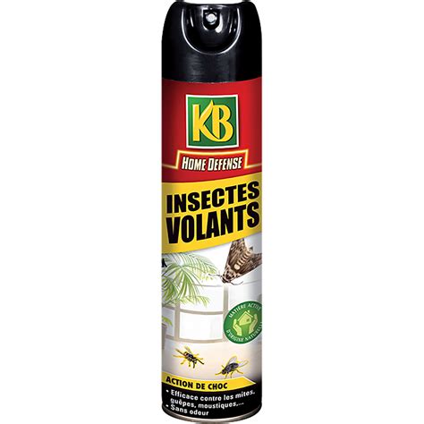 Kb Home Defense Insectes Volants A Rosol Ml La Pause Jardin