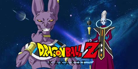 Dragon Ball Z Kakarot Beerus And Whis Explained N Ng Tr I Vui V