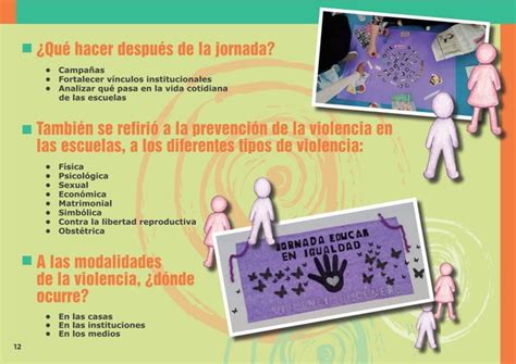 Educar en igualdad prevención erradicación de la violencia de género pdf