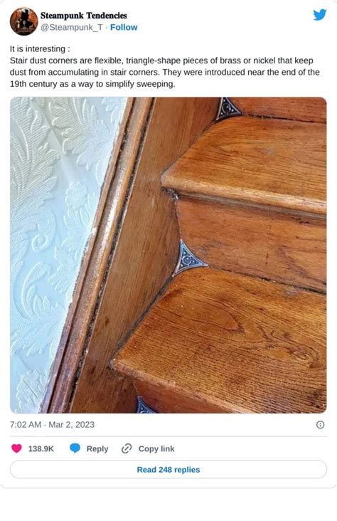 Stair Dust Corners On Tumblr