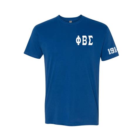 Phi Beta Sigma T Shirt Etsy