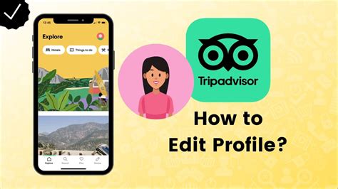 How To Edit Tripadvisor Profile YouTube