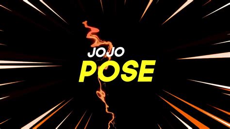 Jojo Pose Apollo Fresh Official Lyric Video Youtube Music