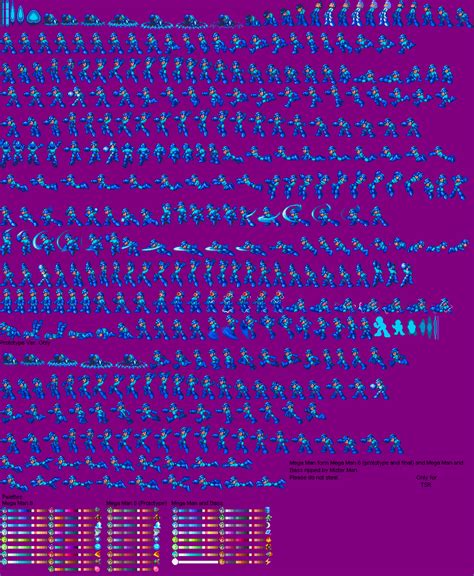 Playstation Mega Man 8 Mega Man The Spriters Resource