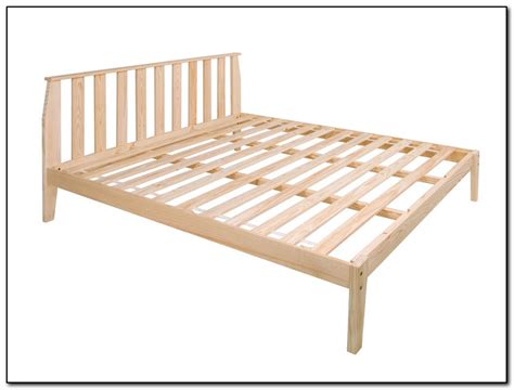 King Size Platform Bed Frame Plans Download Page – Home Design Ideas ...