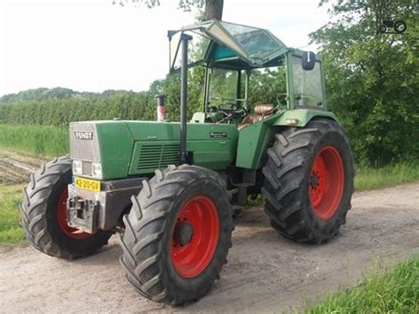 Foto Fendt S Tractorfan Tractor Landbouw Foto